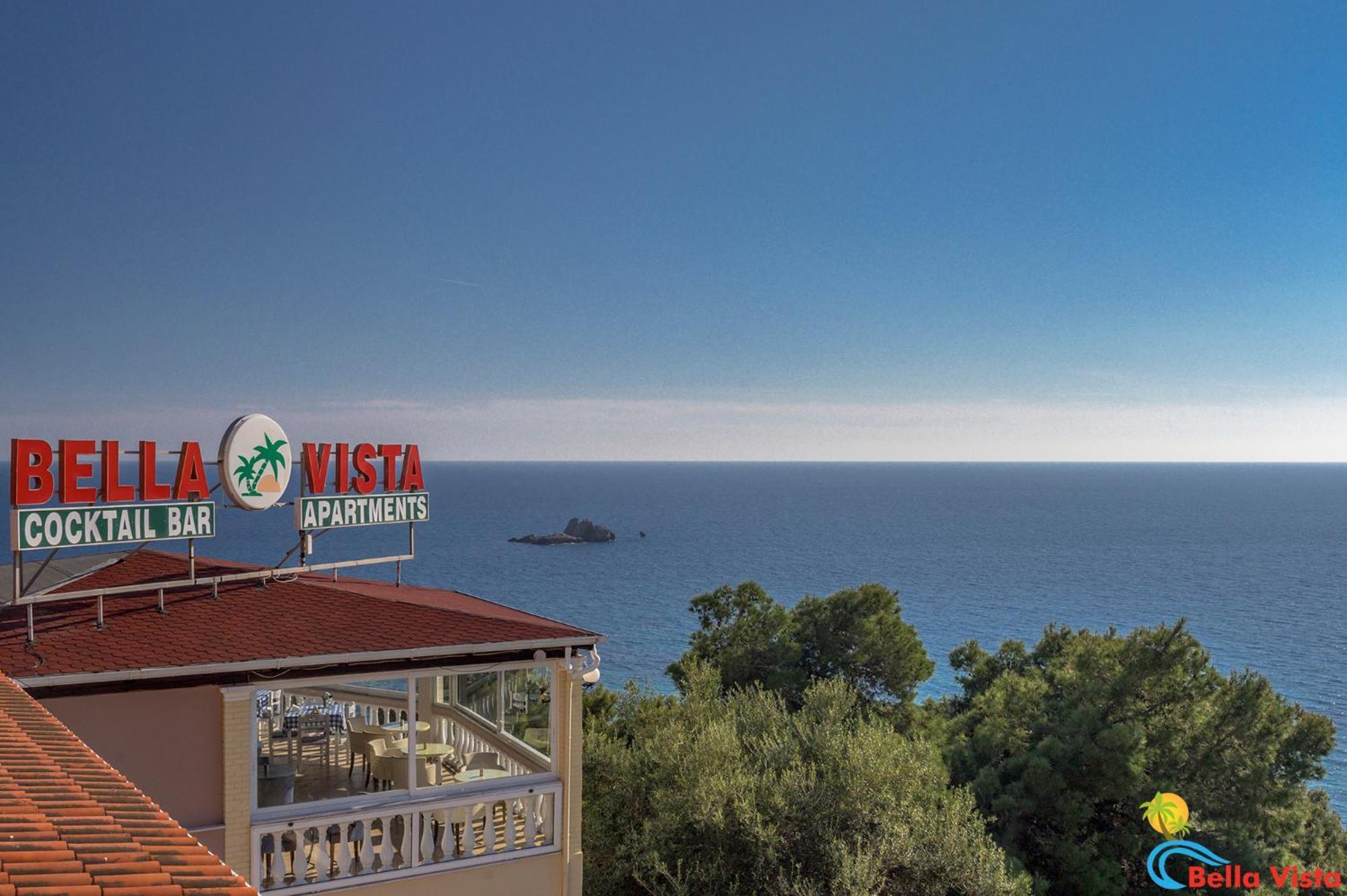Appart hôtel Bella Vista Pelekas