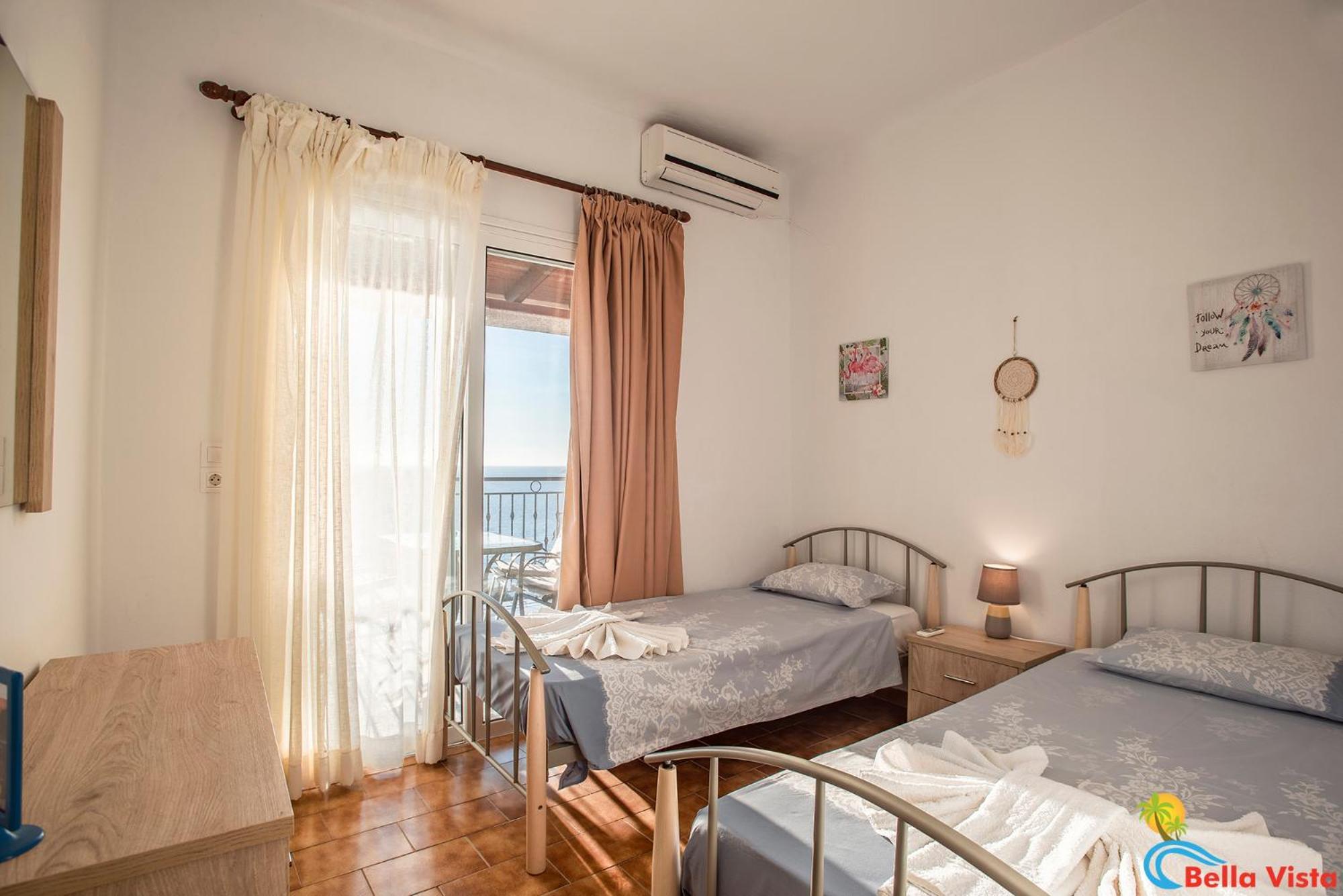 Bella Vista Appart hôtel Pelekas