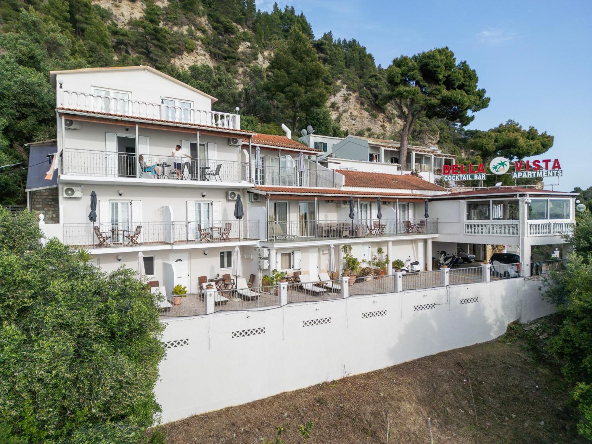 Appart hôtel Bella Vista