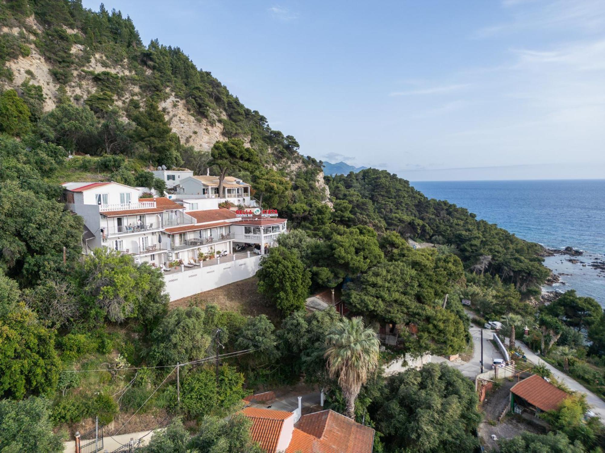 Appart hôtel Bella Vista 3*
