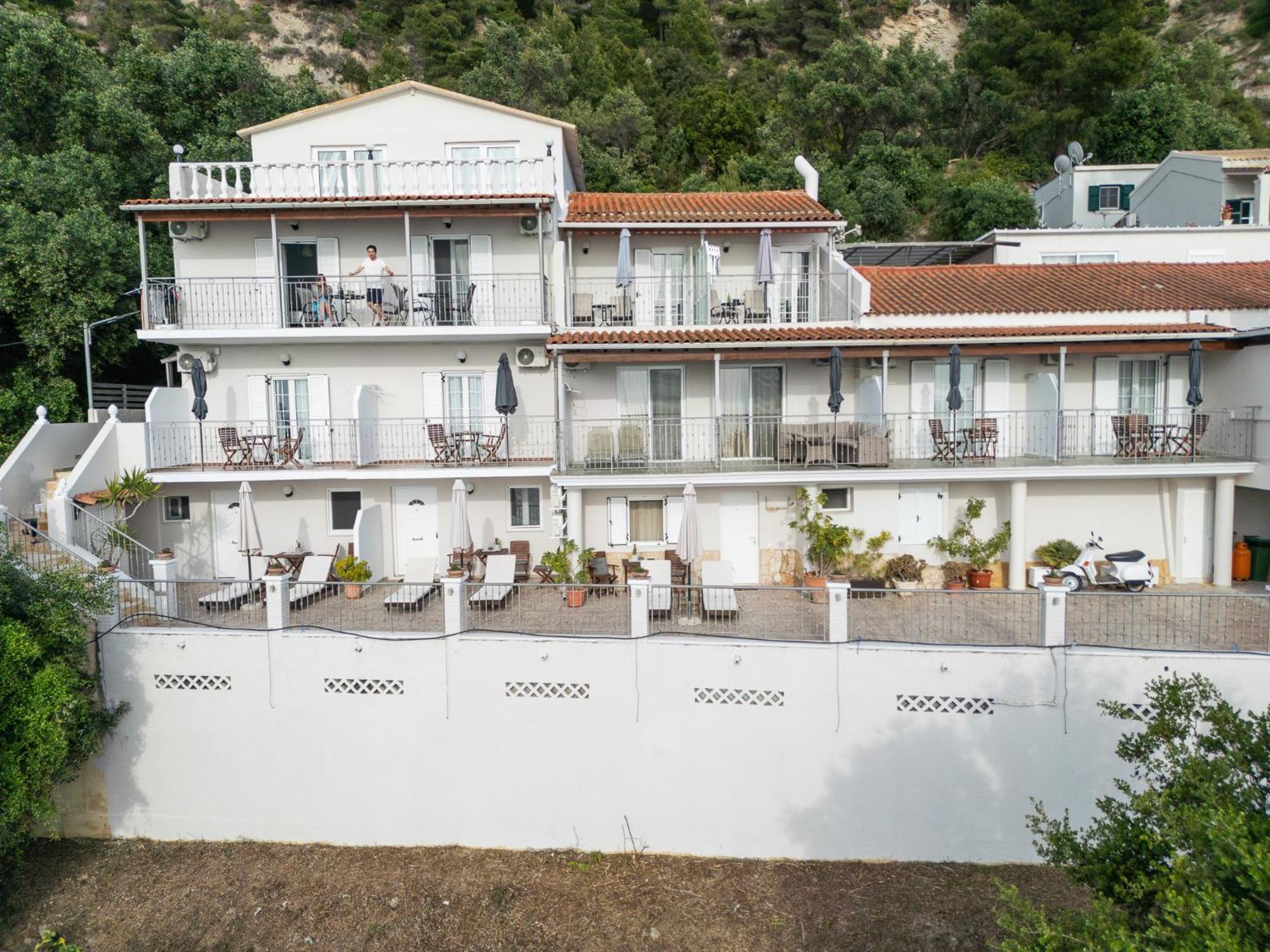 Bella Vista Appart hôtel Pelekas