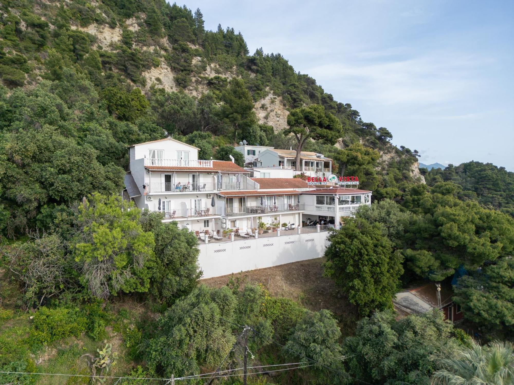 Bella Vista Appart hôtel