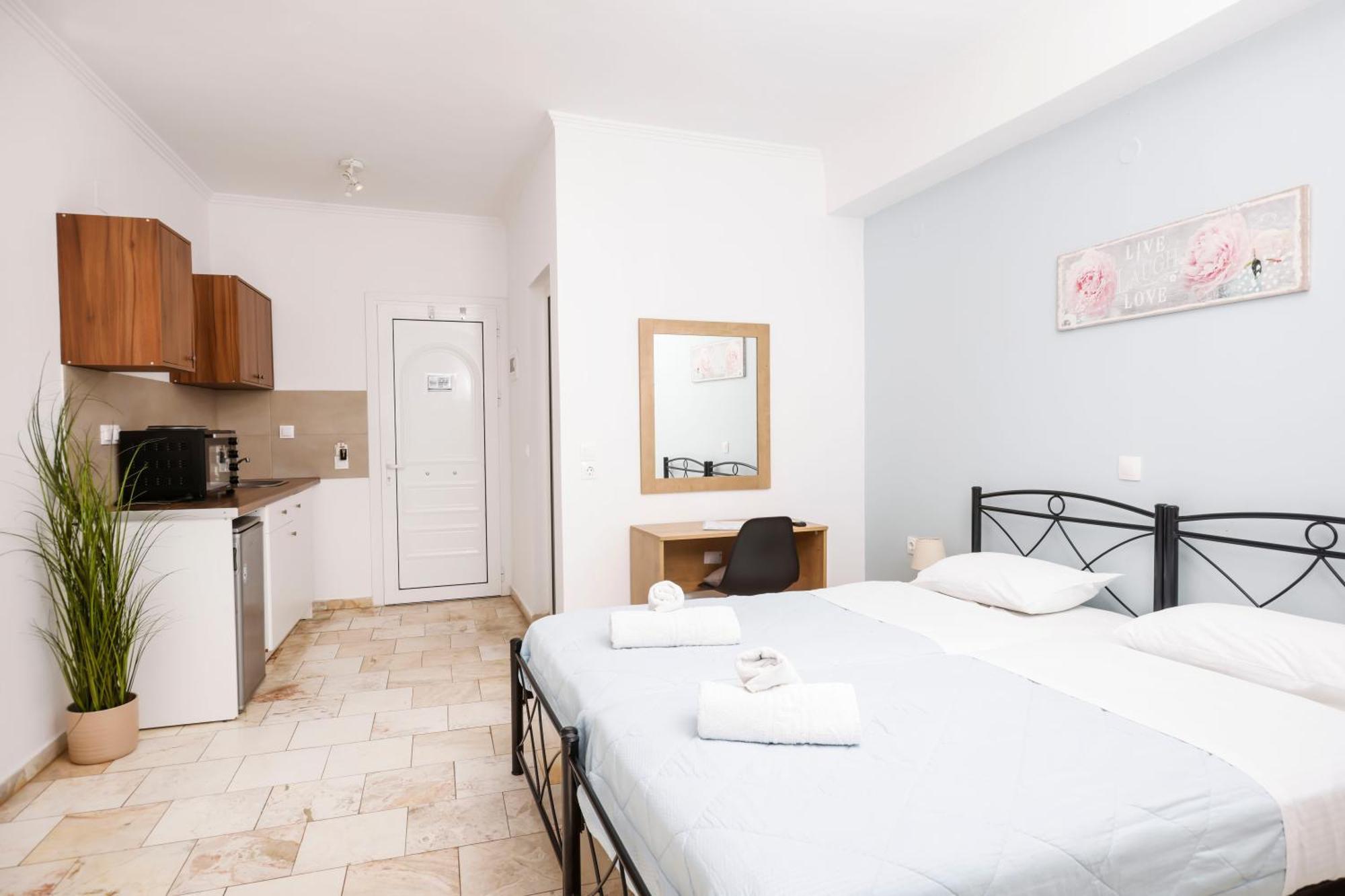 Appart hôtel Bella Vista